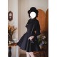 Forest Wardrobe Forest Chorus Blouse, Cape, Short and Long Skirt(3 Colours/Full Payment Without Shipping)
